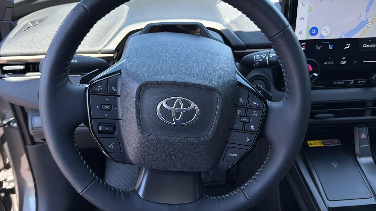 Used 2026 Toyota bZ SUV