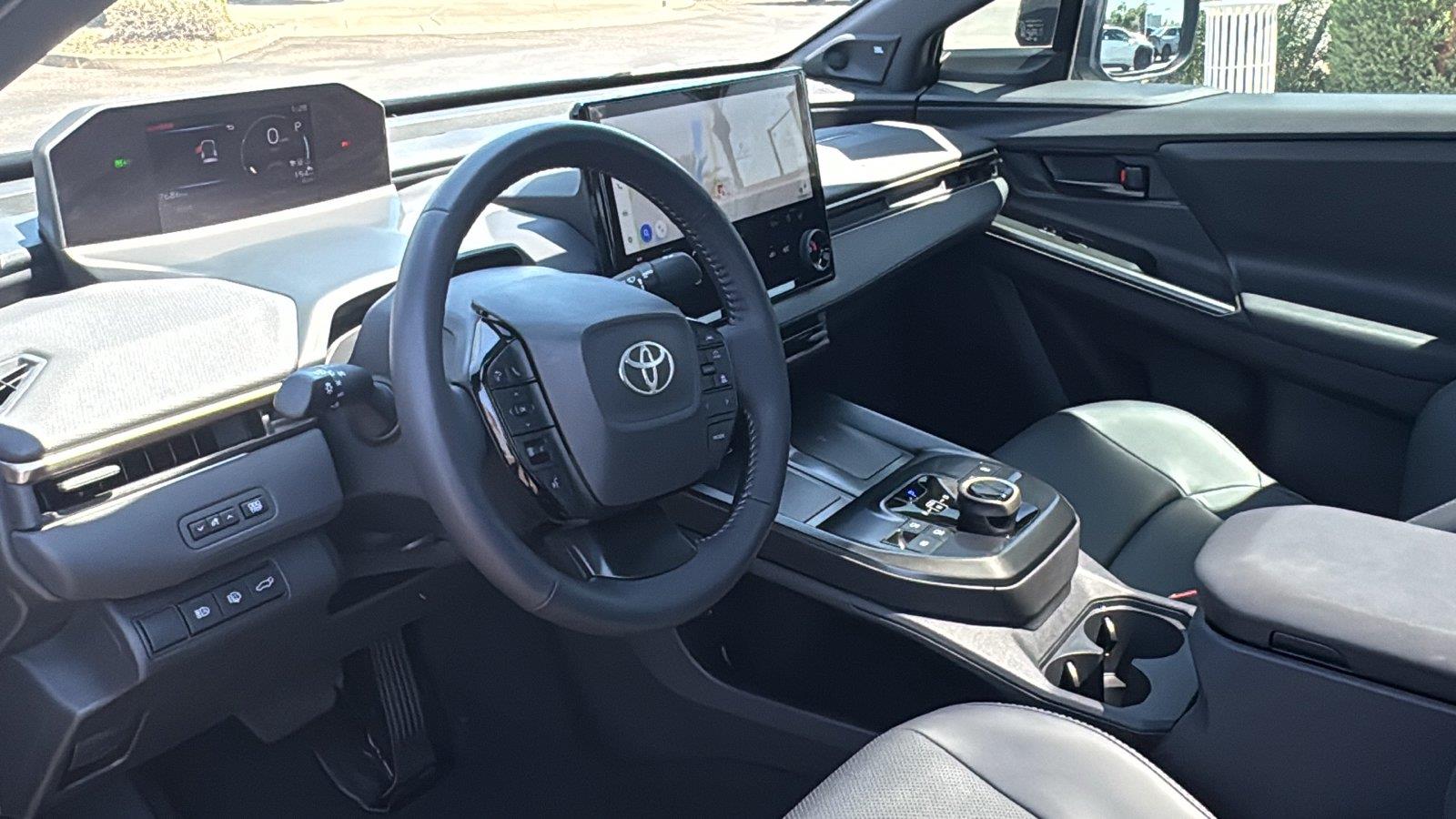 Used 2026 Toyota bZ SUV