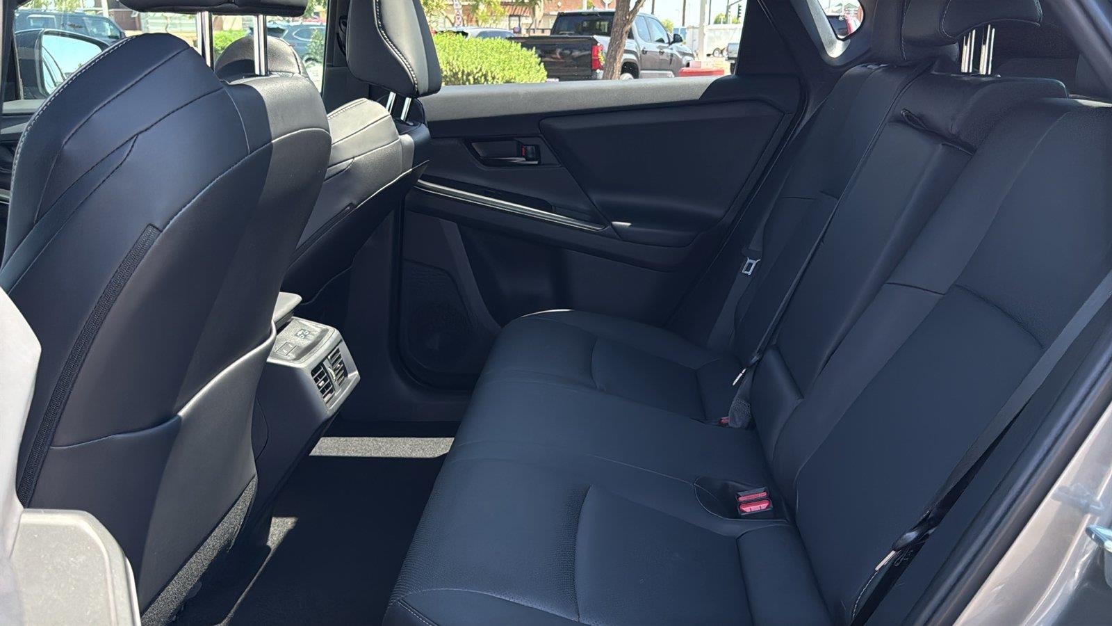 Used 2026 Toyota bZ SUV