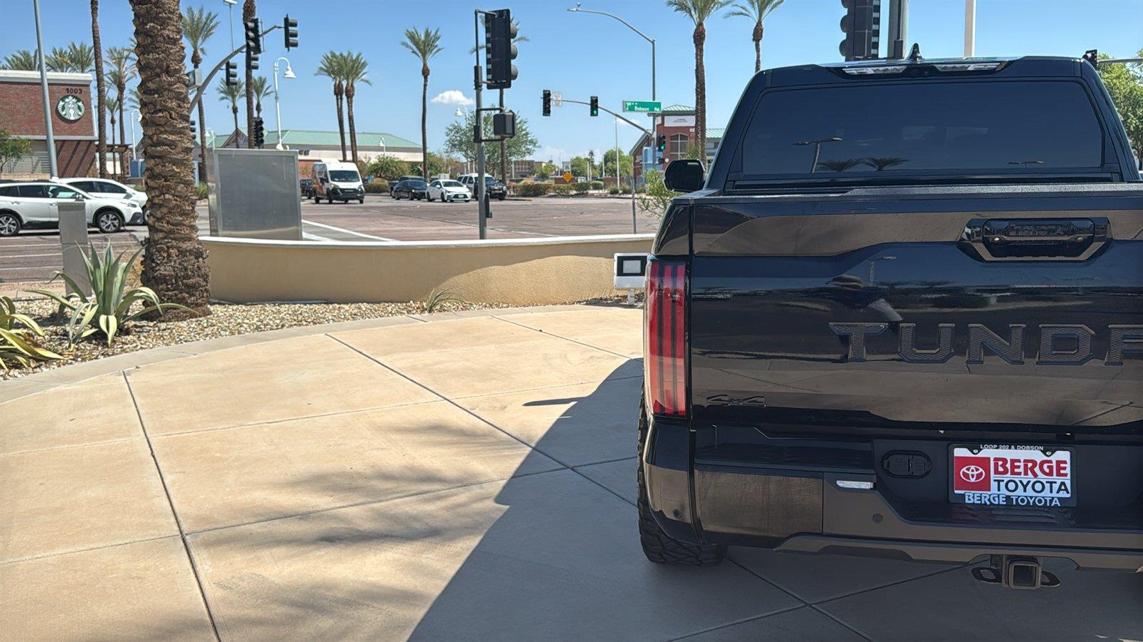 Used 2025 Toyota Tundra Truck