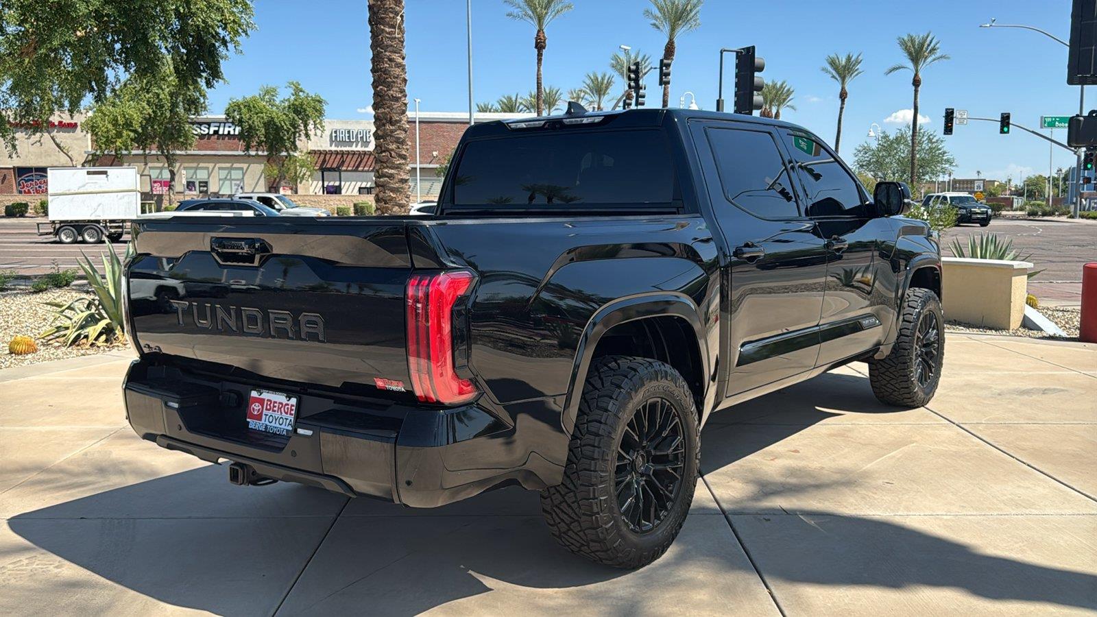 Used 2025 Toyota Tundra Truck
