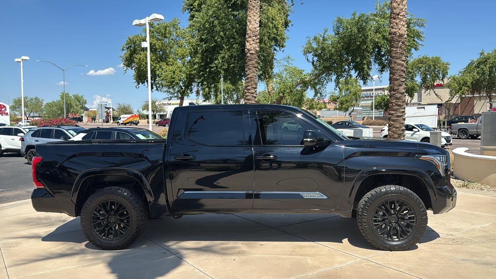 Used 2025 Toyota Tundra Truck