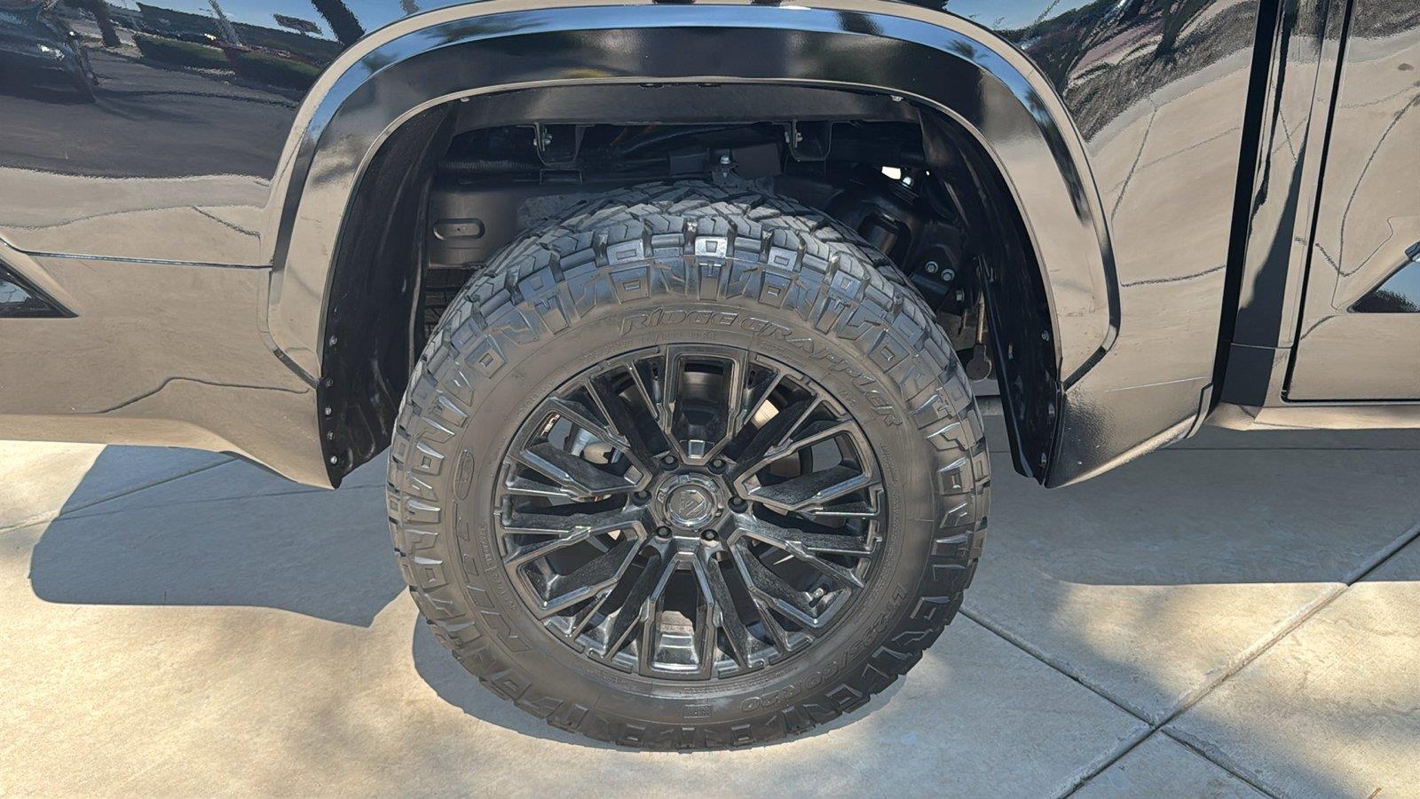 Used 2025 Toyota Tundra Truck