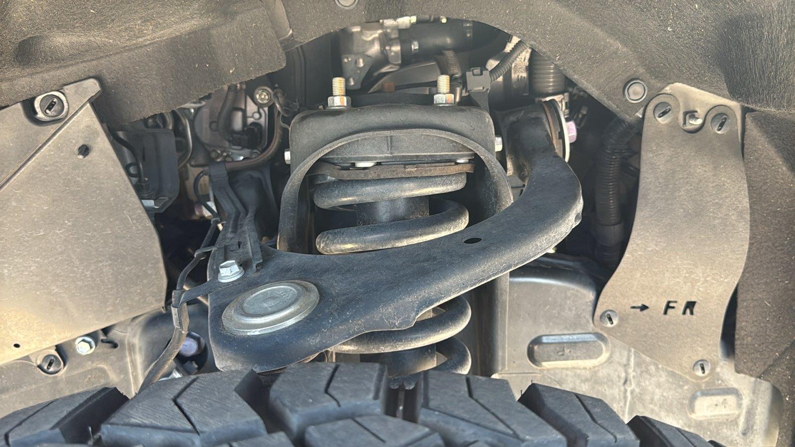 Used 2025 Toyota Tundra Truck