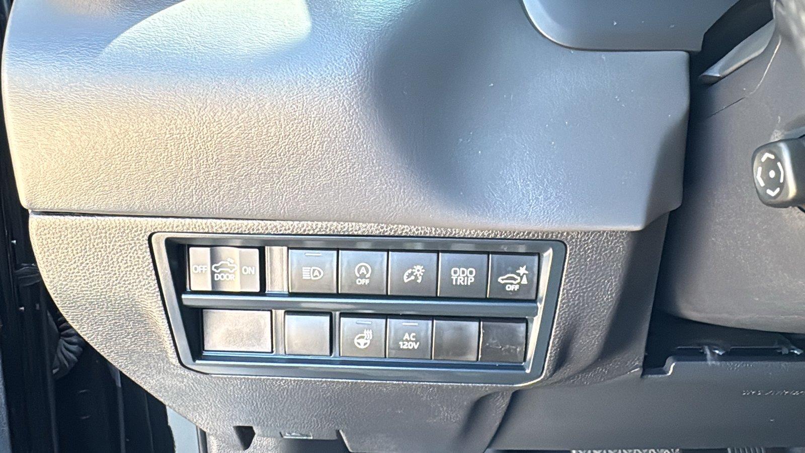 Used 2025 Toyota Tundra Truck