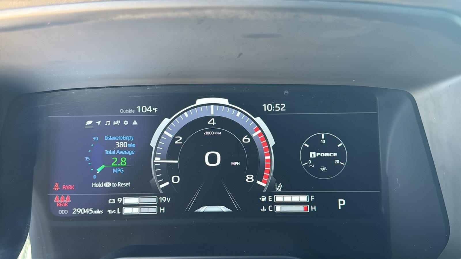 Used 2025 Toyota Tundra Truck