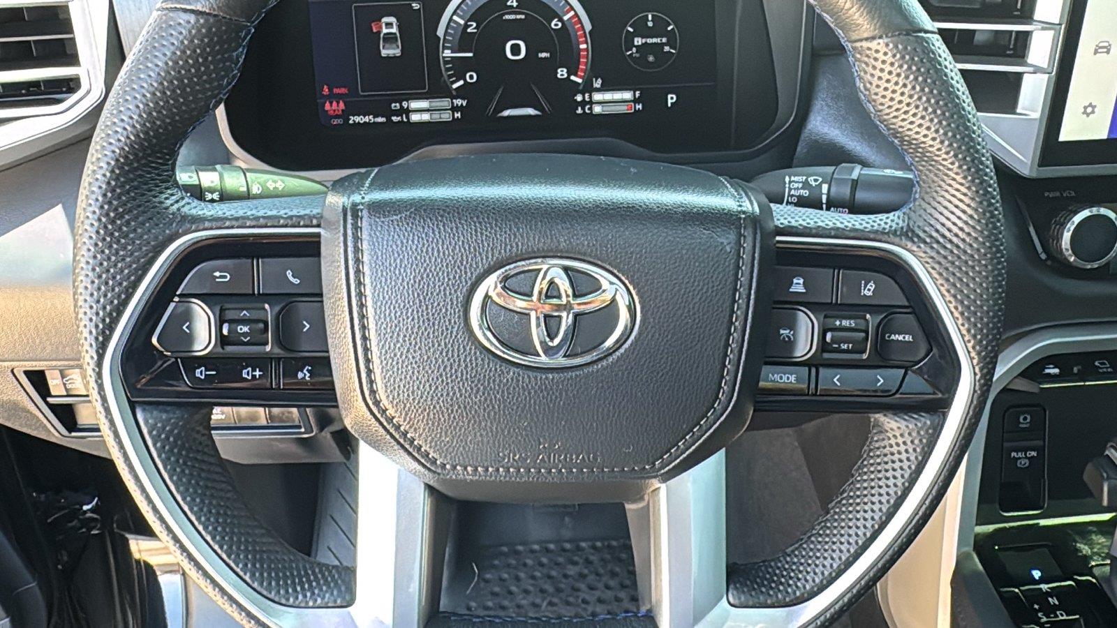 Used 2025 Toyota Tundra Truck