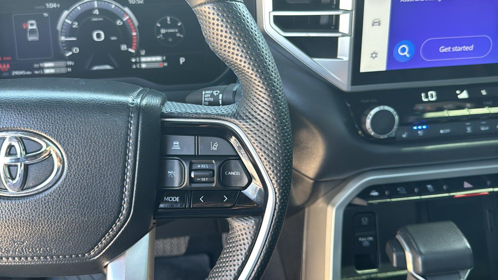 Used 2025 Toyota Tundra Truck