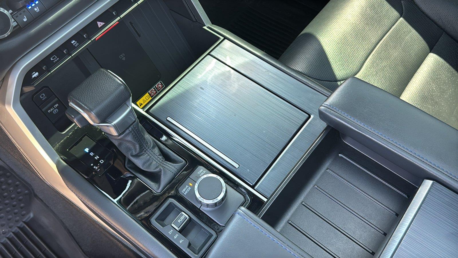 Used 2025 Toyota Tundra Truck