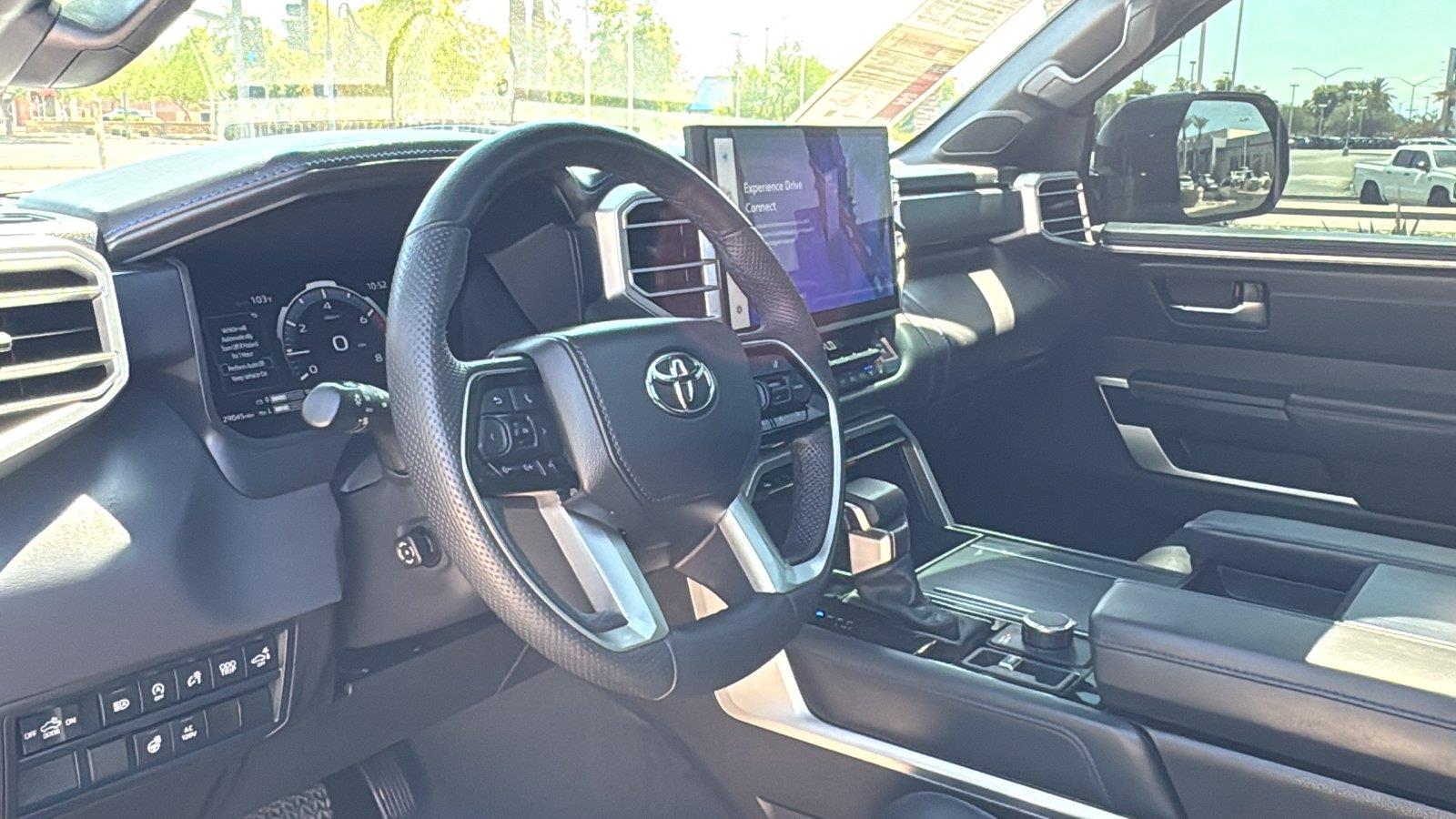 Used 2025 Toyota Tundra Truck