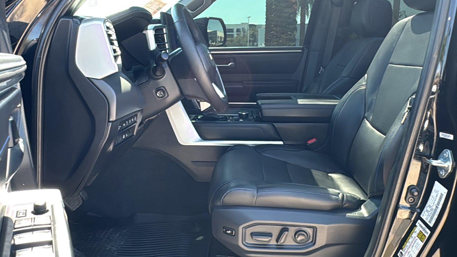 Used 2025 Toyota Tundra Truck