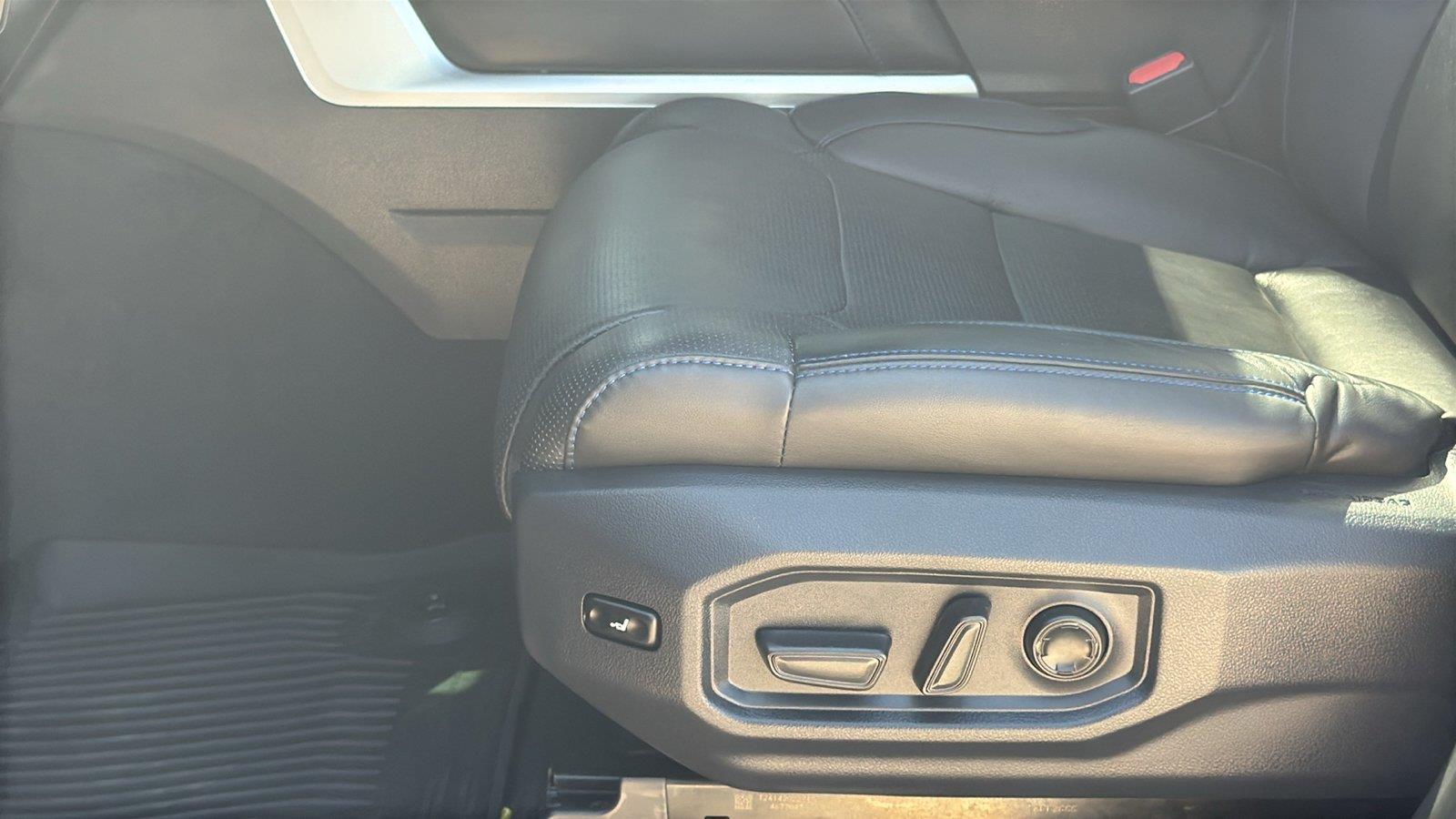 Used 2025 Toyota Tundra Truck