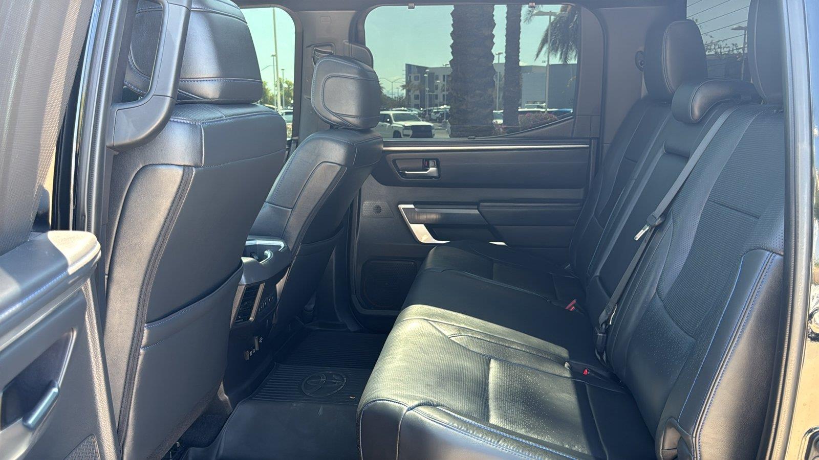 Used 2025 Toyota Tundra Truck