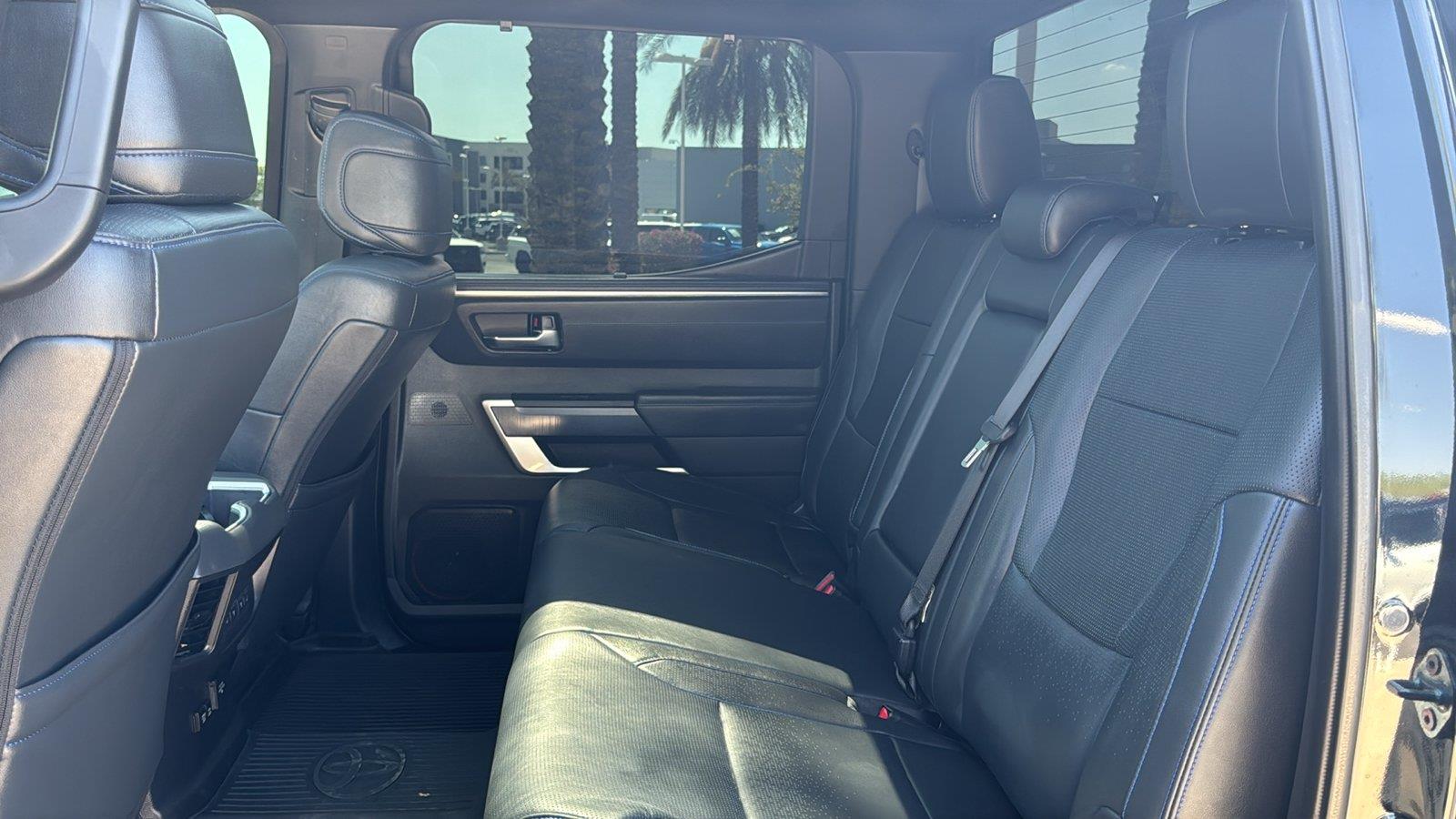 Used 2025 Toyota Tundra Truck