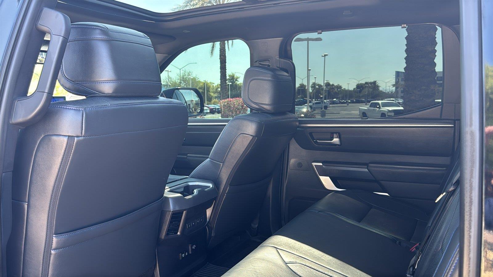 Used 2025 Toyota Tundra Truck