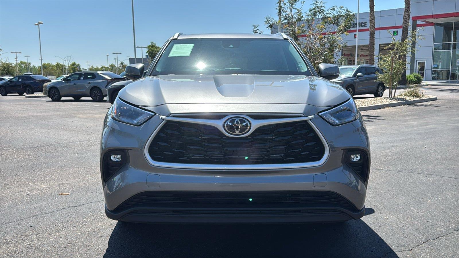 Used 2026 Toyota Highlander SUV