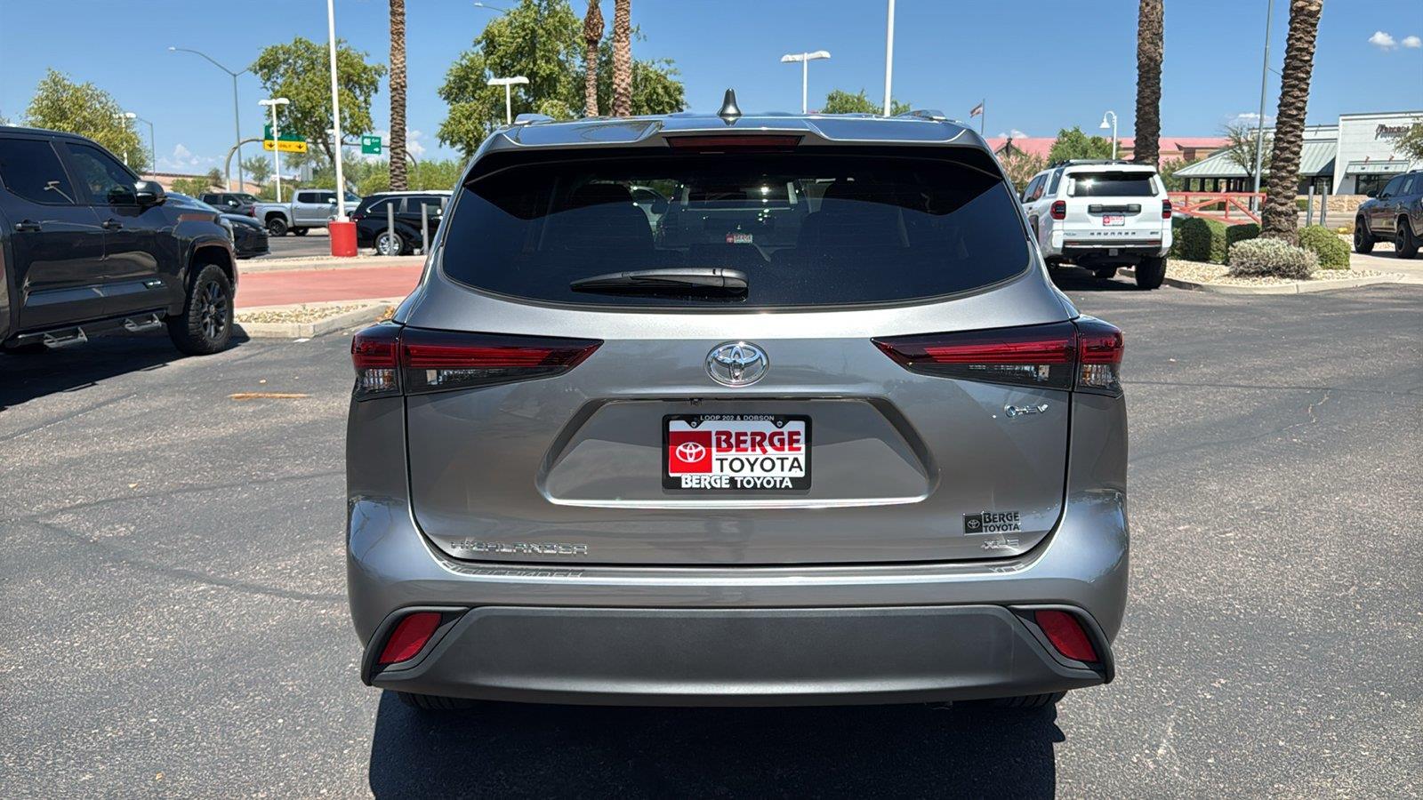 Used 2026 Toyota Highlander SUV