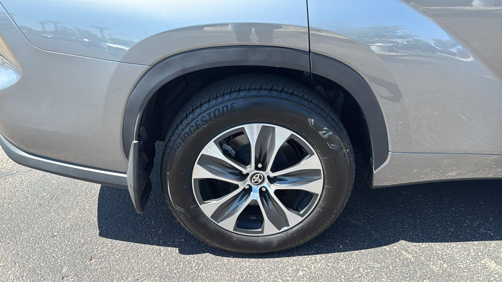 Used 2026 Toyota Highlander SUV