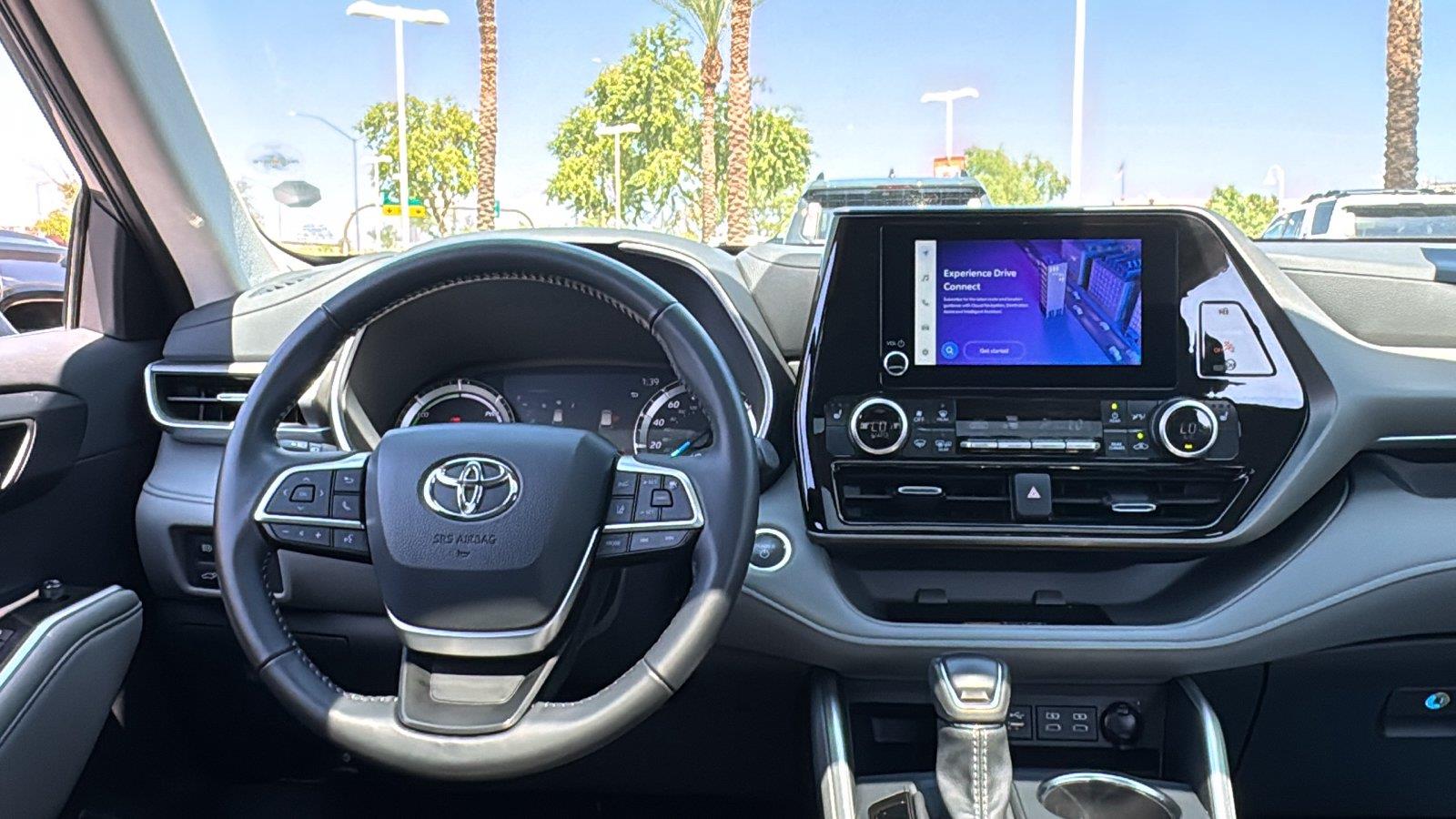 Used 2026 Toyota Highlander SUV