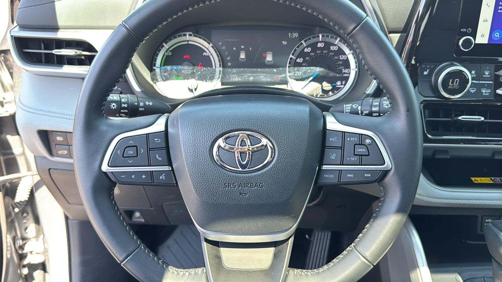Used 2026 Toyota Highlander SUV