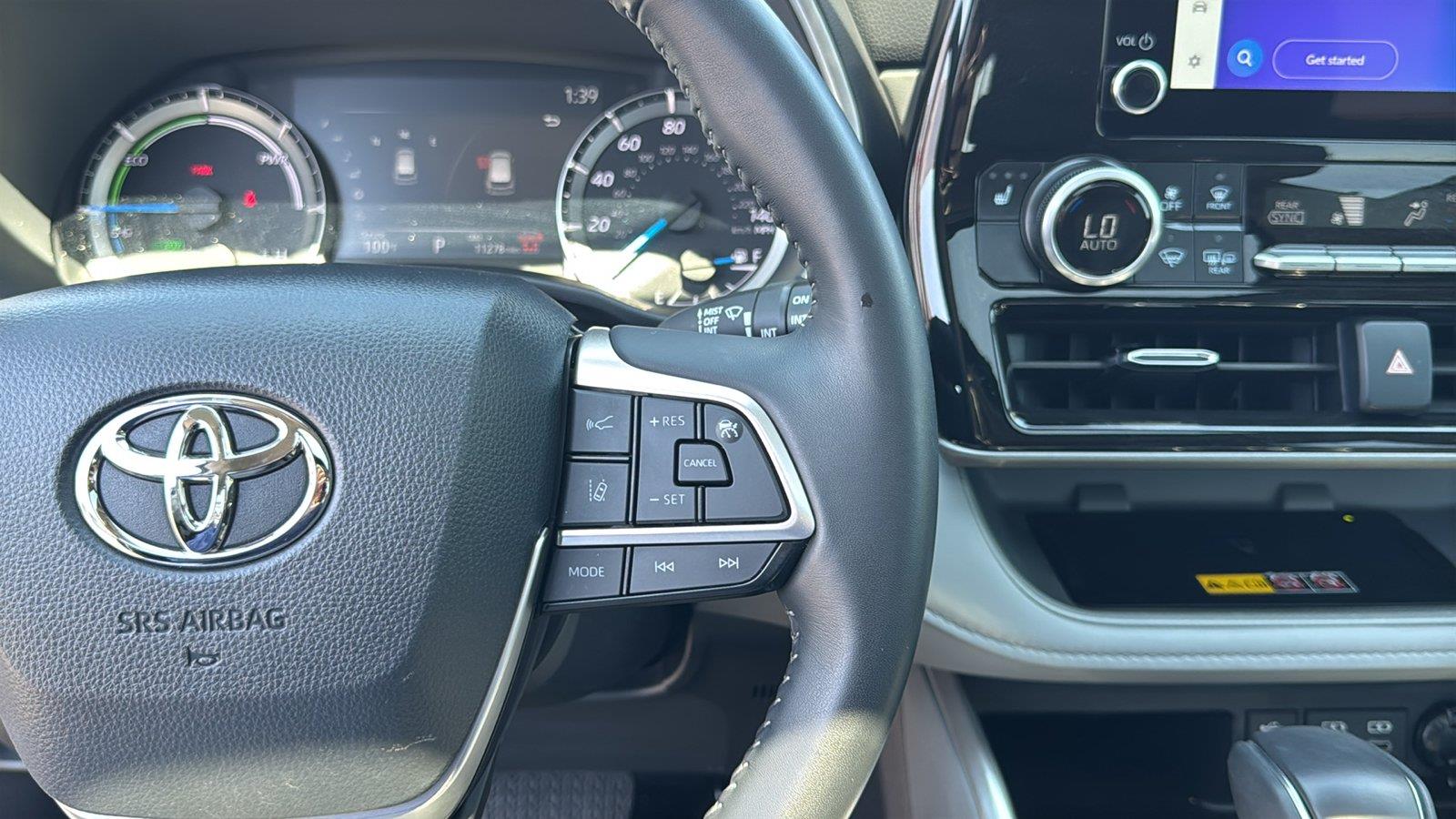 Used 2026 Toyota Highlander SUV