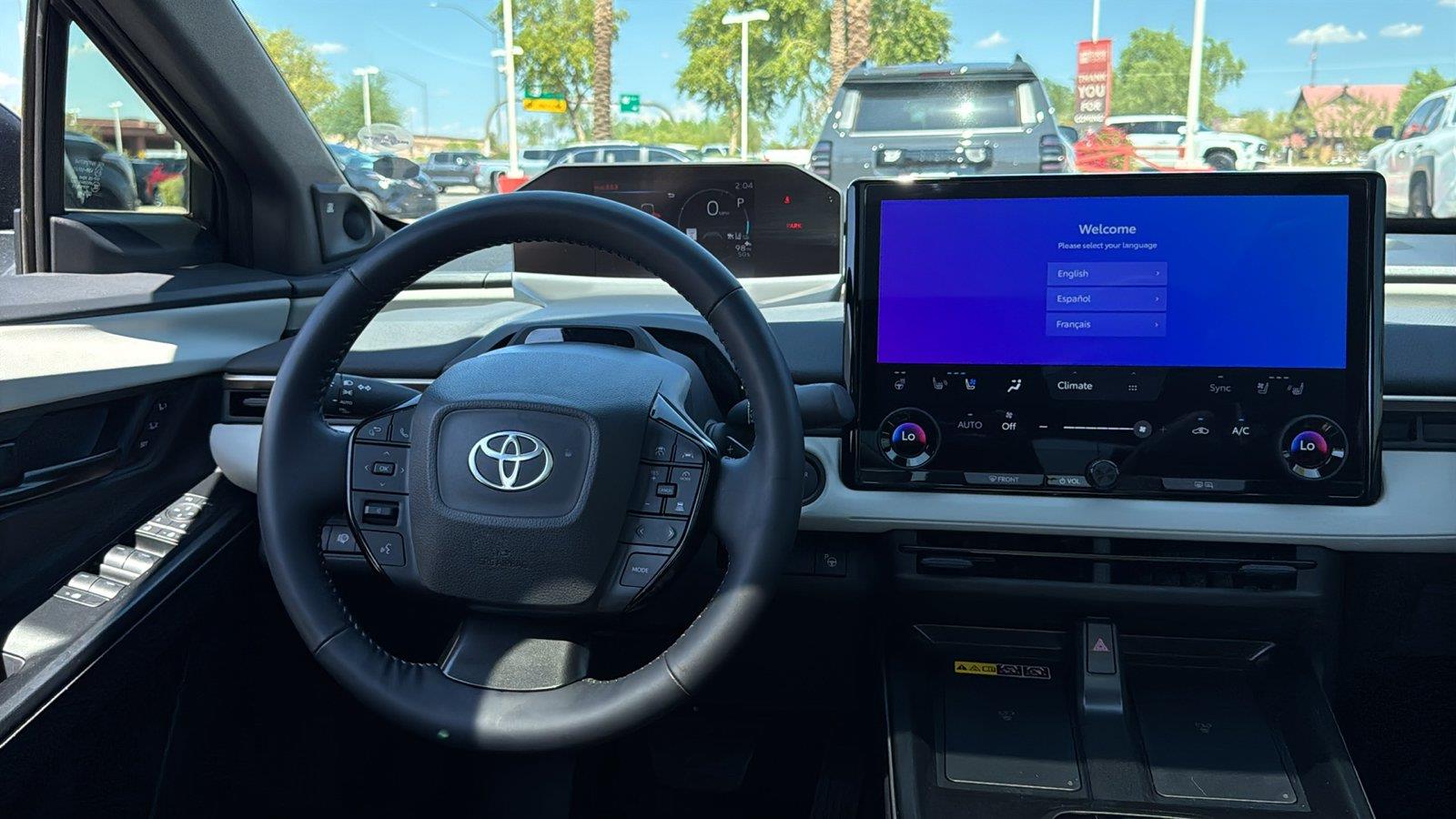 Used 2026 Toyota bZ SUV