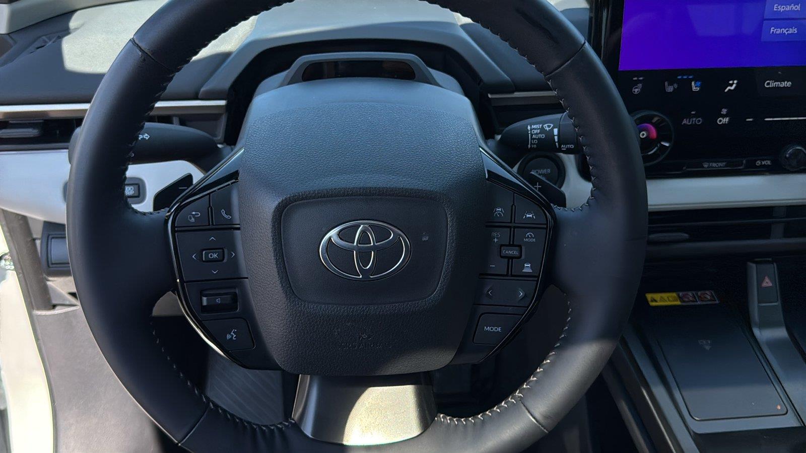 Used 2026 Toyota bZ SUV
