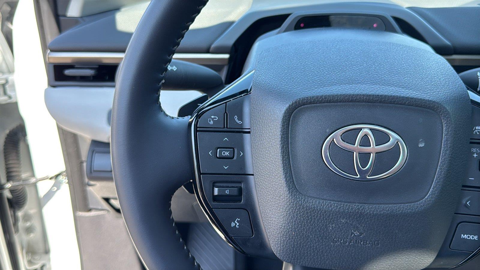 Used 2026 Toyota bZ SUV
