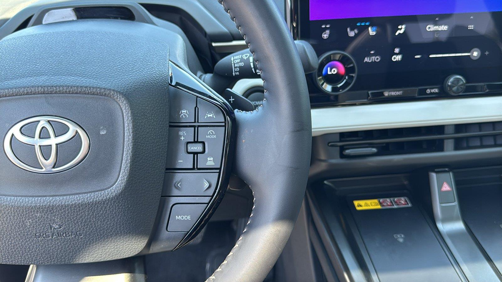 Used 2026 Toyota bZ SUV