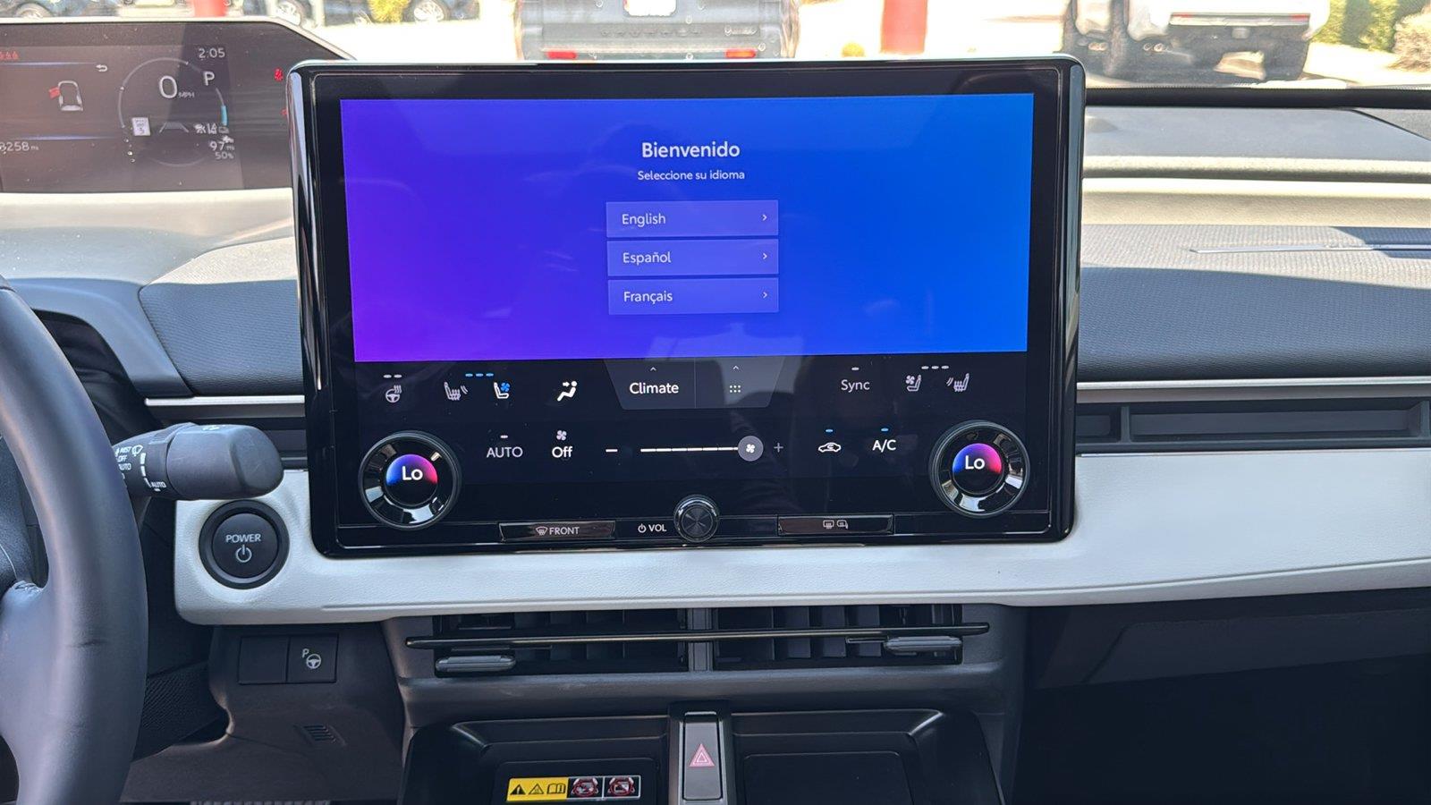 Used 2026 Toyota bZ SUV