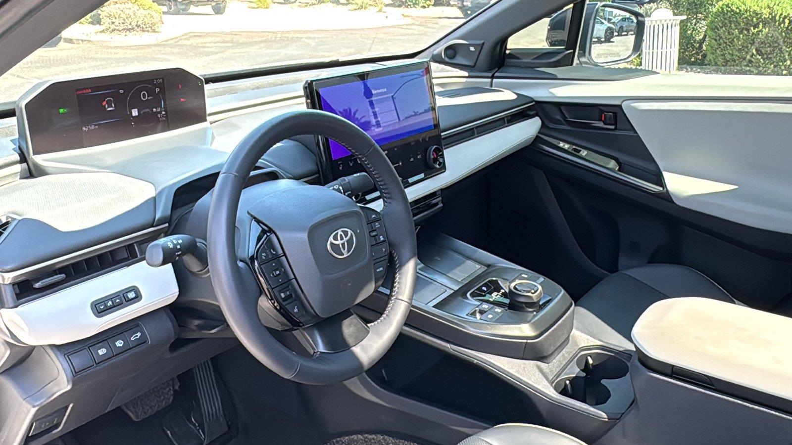 Used 2026 Toyota bZ SUV
