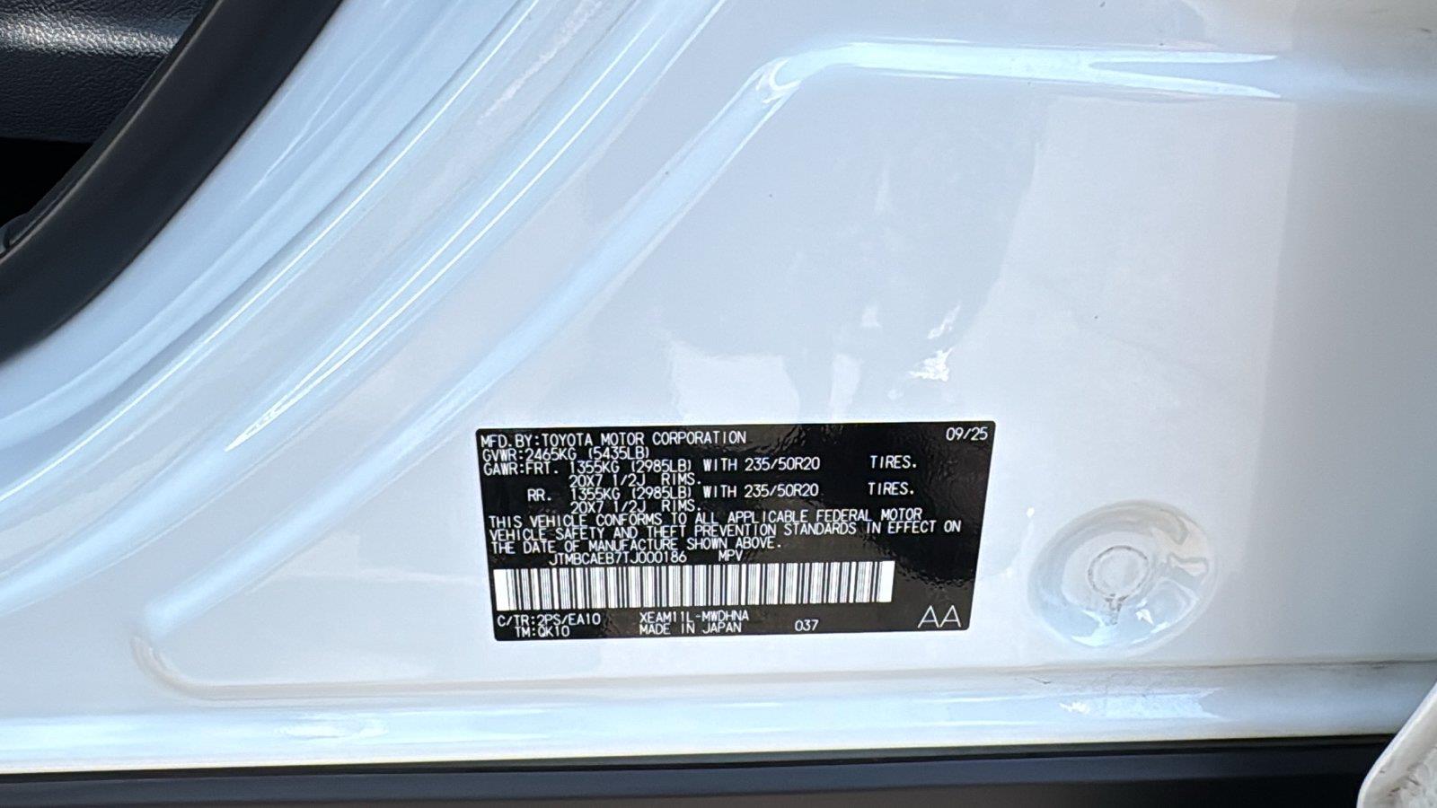 Used 2026 Toyota bZ SUV