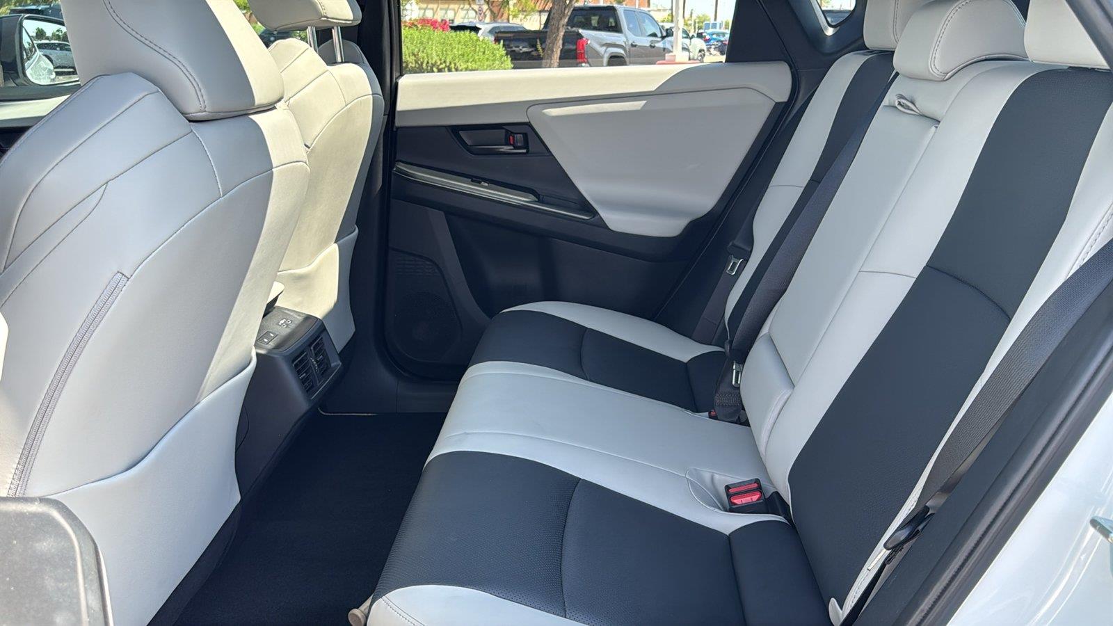 Used 2026 Toyota bZ SUV