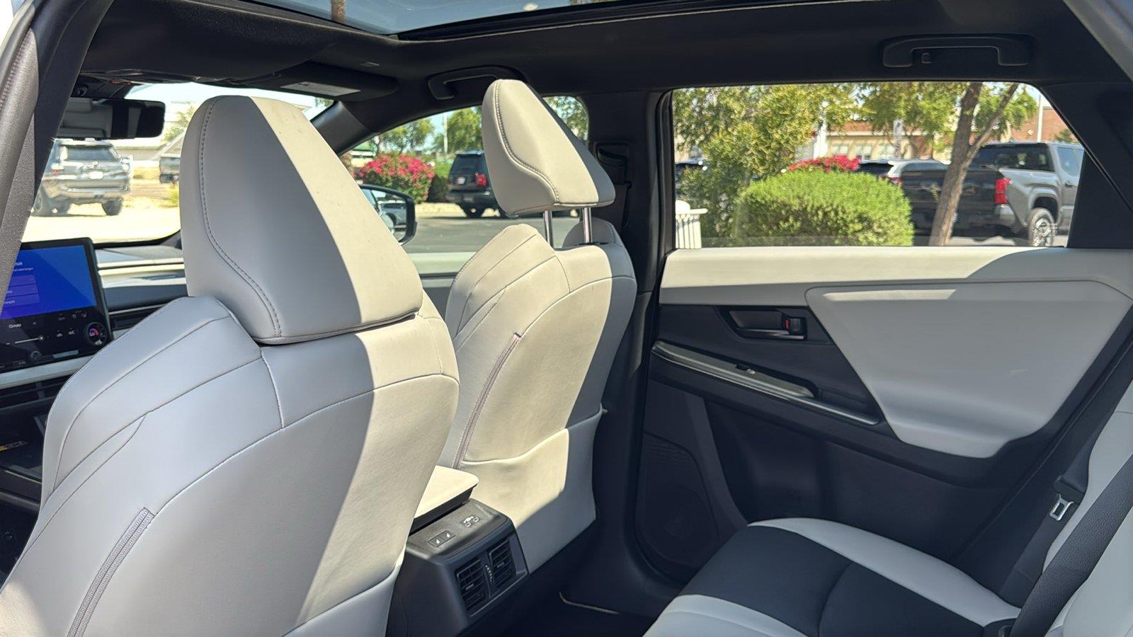 Used 2026 Toyota bZ SUV