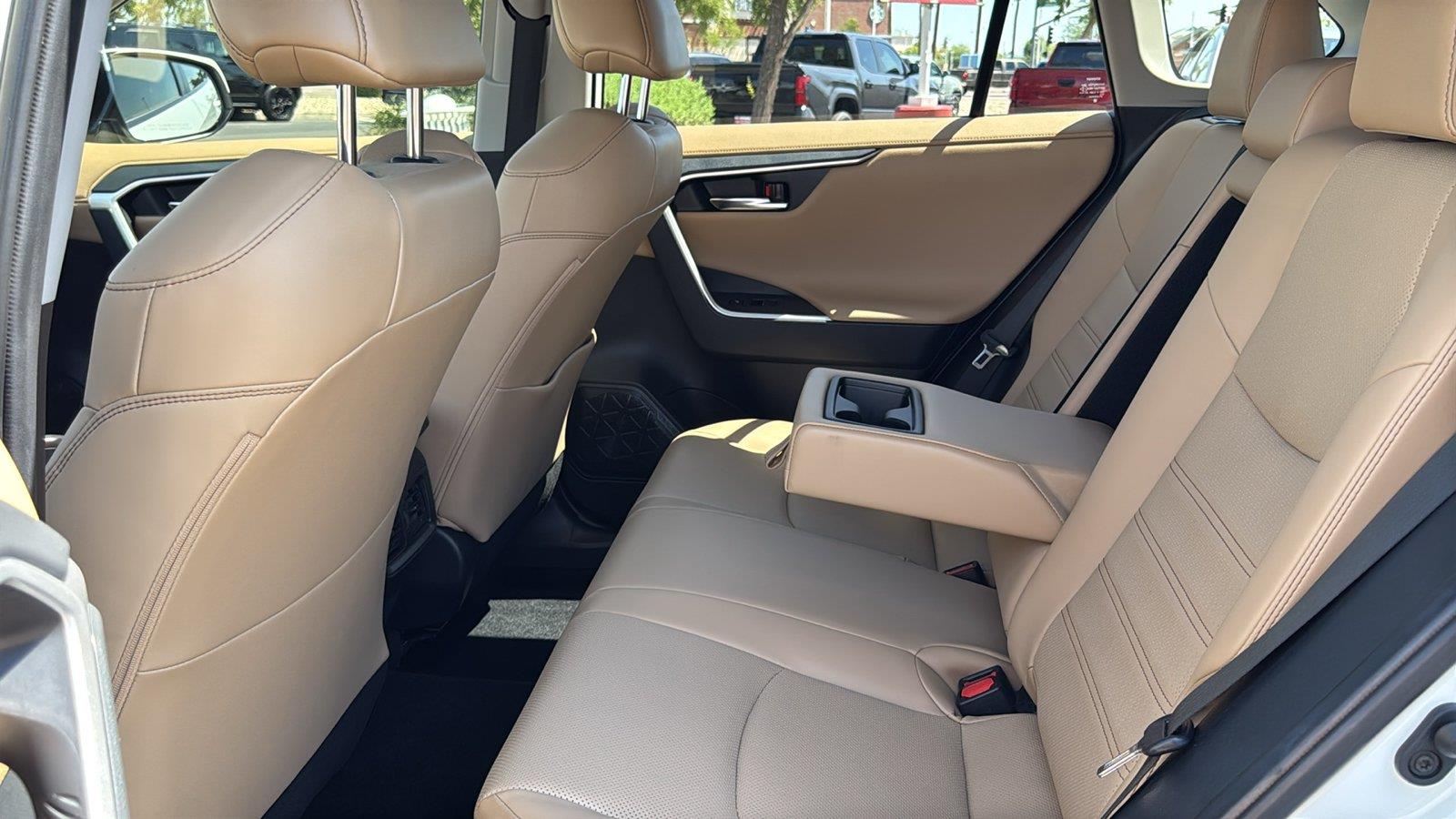 Used 2022 Toyota RAV4 Hybrid SUV