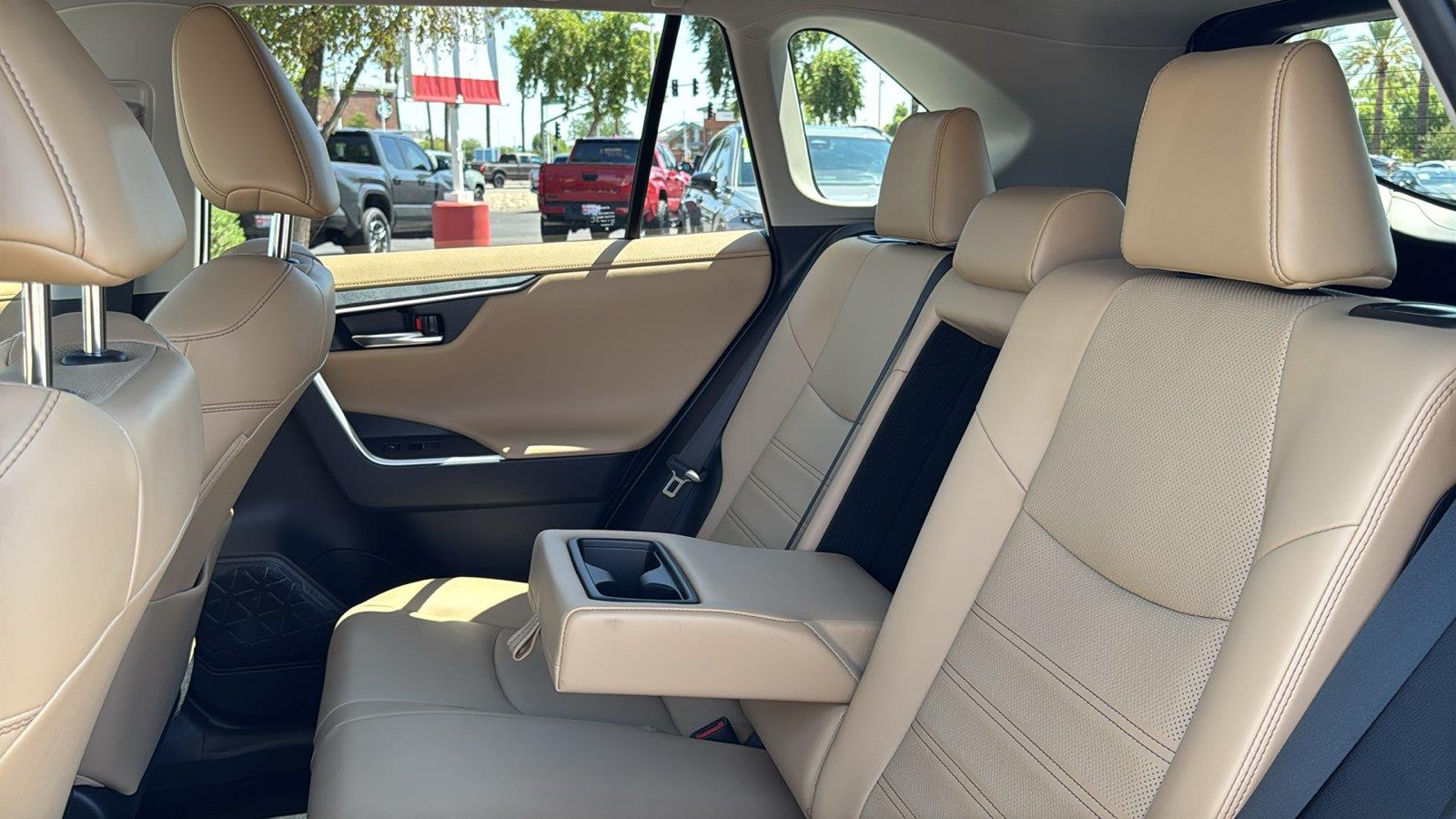 Used 2022 Toyota RAV4 Hybrid SUV