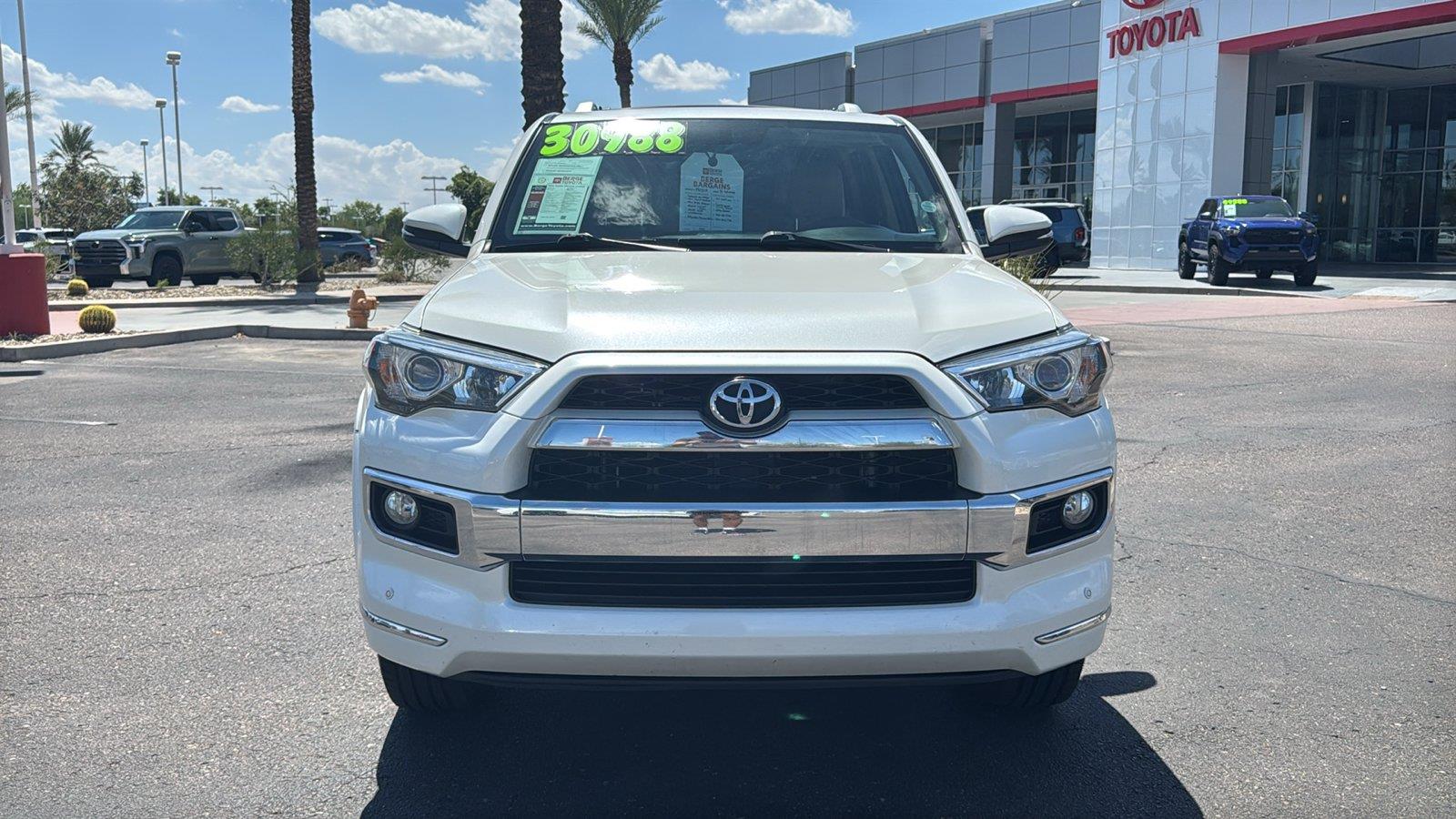 Used 2016 Toyota 4Runner SUV