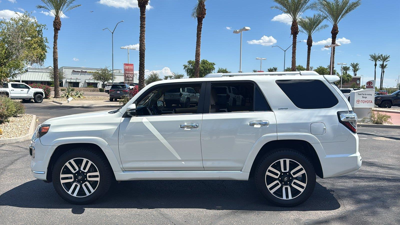 Used 2016 Toyota 4Runner SUV
