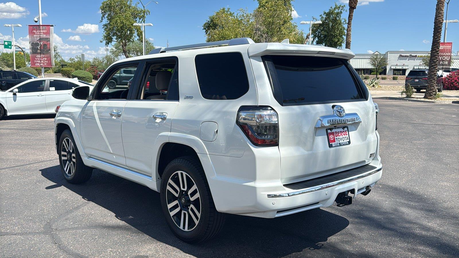 Used 2016 Toyota 4Runner SUV