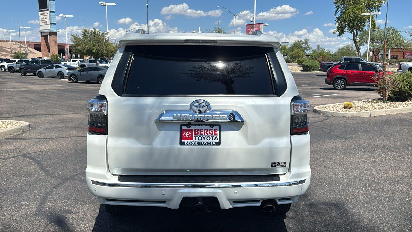 Used 2016 Toyota 4Runner SUV