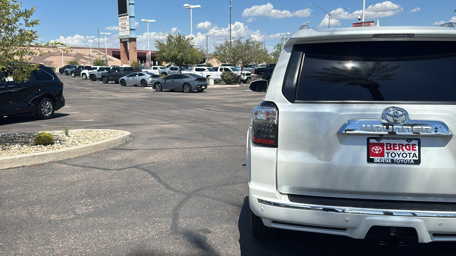 Used 2016 Toyota 4Runner SUV