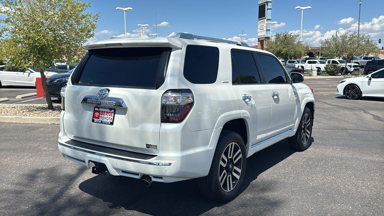 Used 2016 Toyota 4Runner SUV