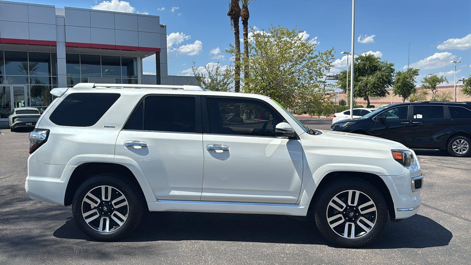Used 2016 Toyota 4Runner SUV