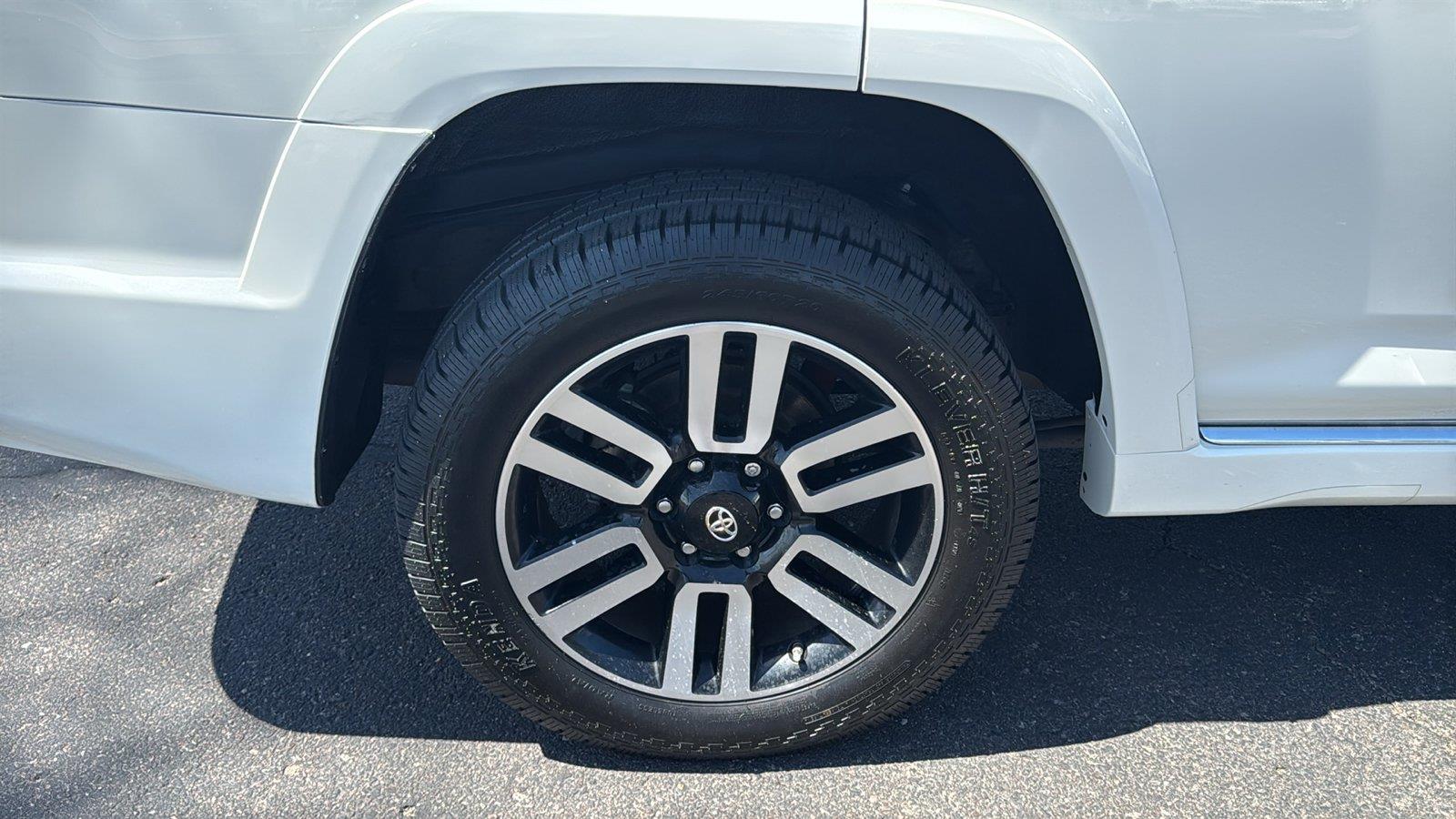 Used 2016 Toyota 4Runner SUV