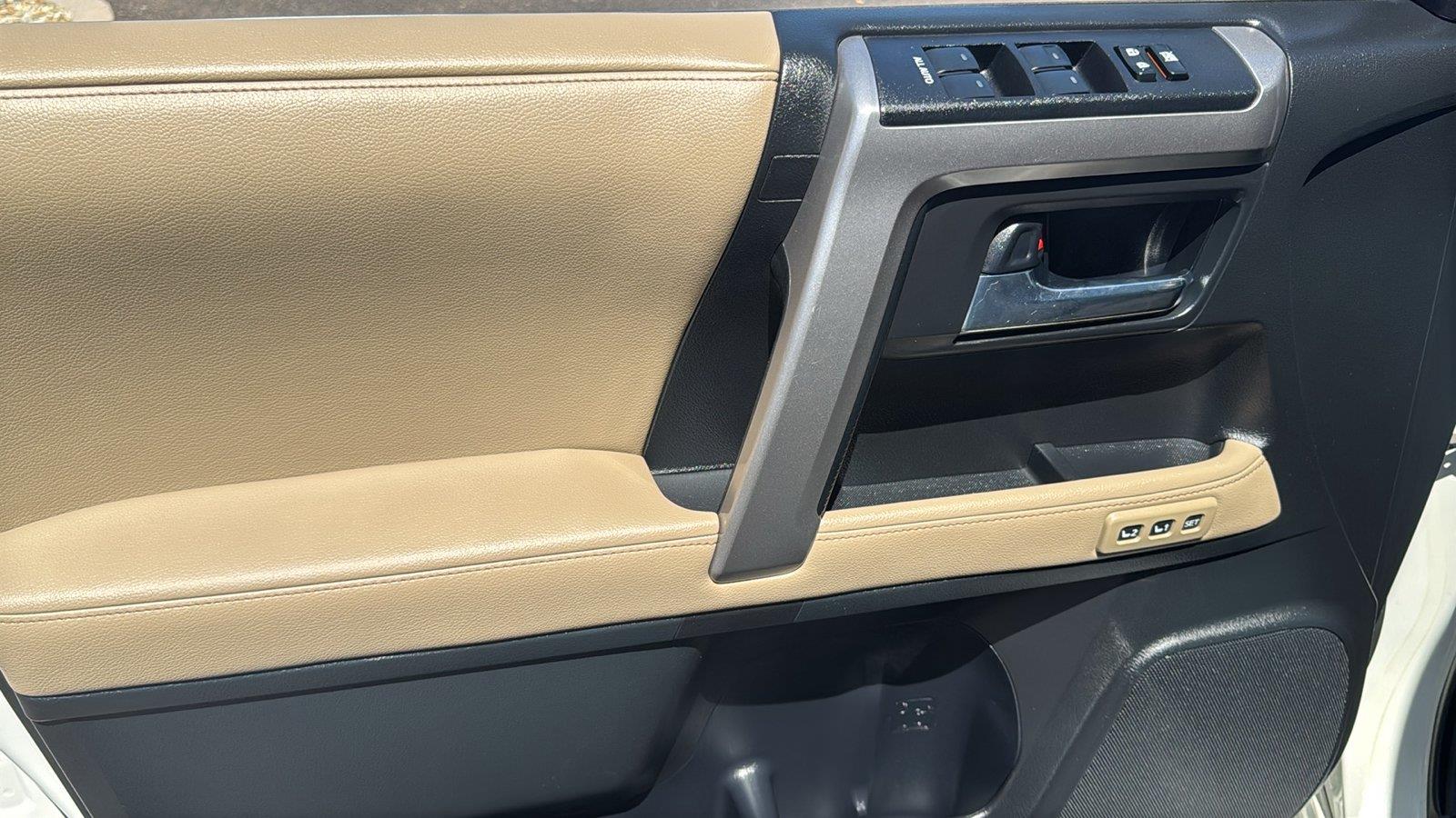 Used 2016 Toyota 4Runner SUV
