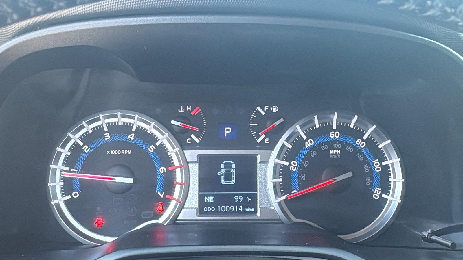 Used 2016 Toyota 4Runner SUV