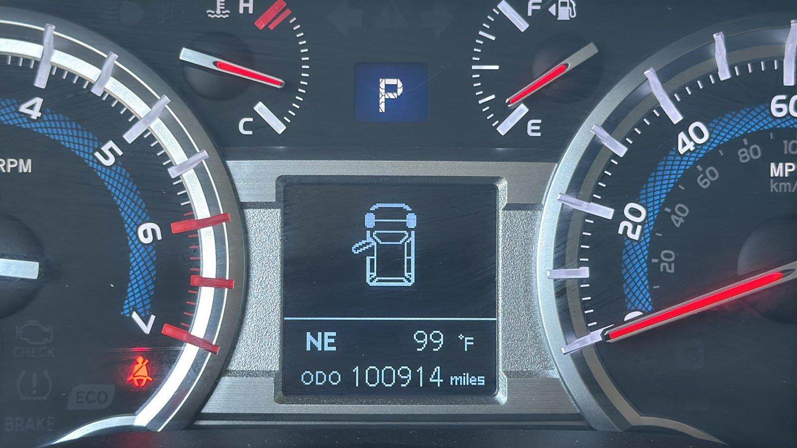 Used 2016 Toyota 4Runner SUV