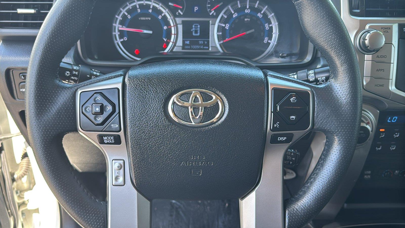 Used 2016 Toyota 4Runner SUV