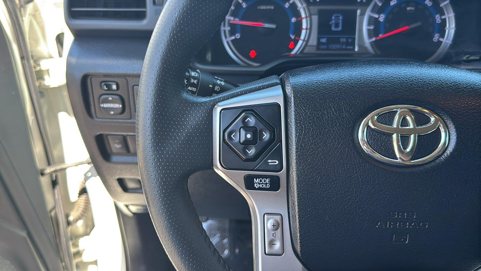 Used 2016 Toyota 4Runner SUV