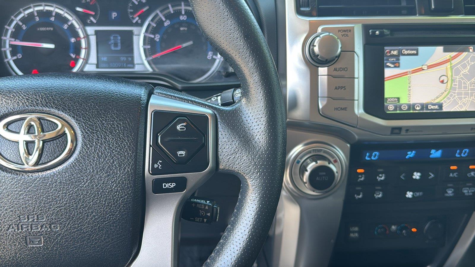 Used 2016 Toyota 4Runner SUV